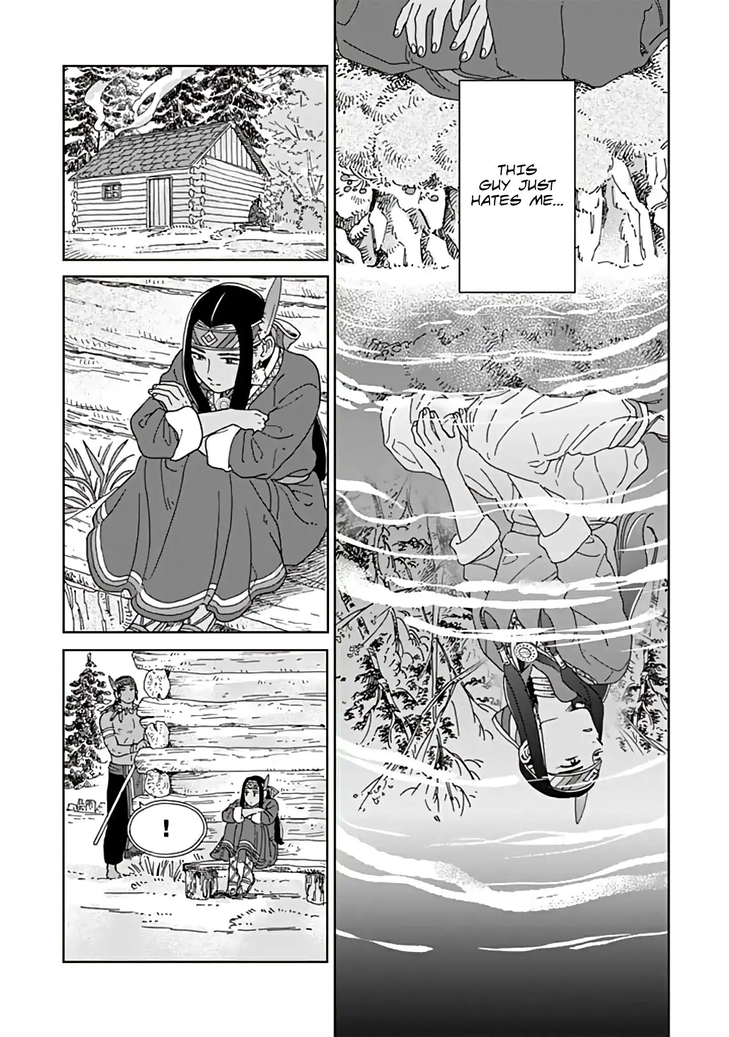 Hokuou Kizoku To Moukinzuma No Yukiguni Karigurashi Chapter 95 14